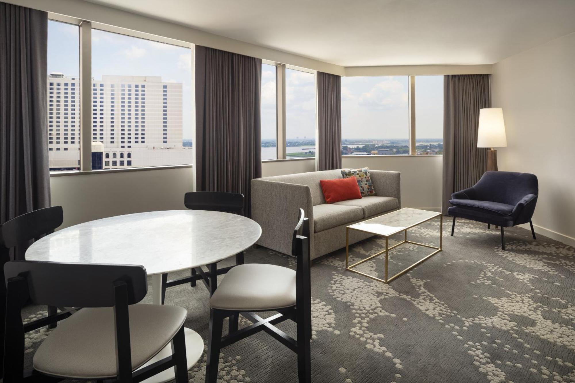 Le Meridien New Orleans Exterior foto