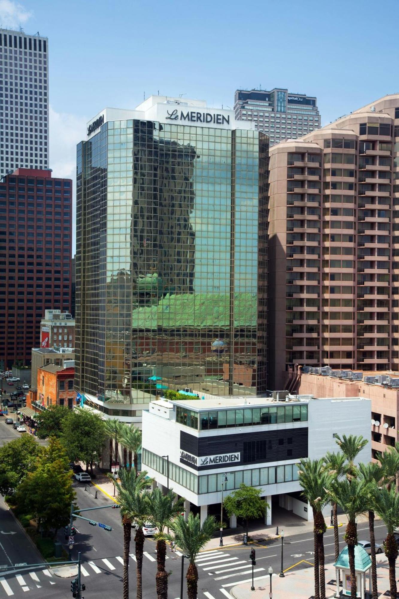 Le Meridien New Orleans Exterior foto